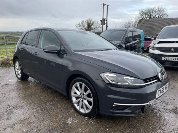 2019 GOLF GT EDITION TDI - Image 2