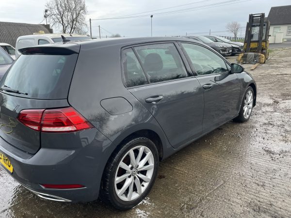 2019 GOLF GT EDITION TDI - Image 4