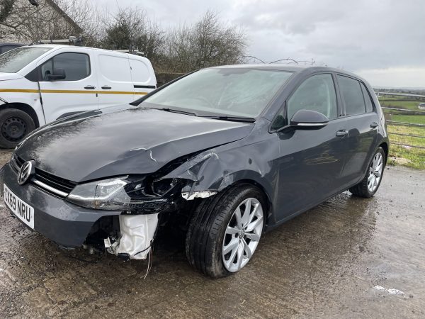 2019 GOLF GT EDITION TDI - Image 8