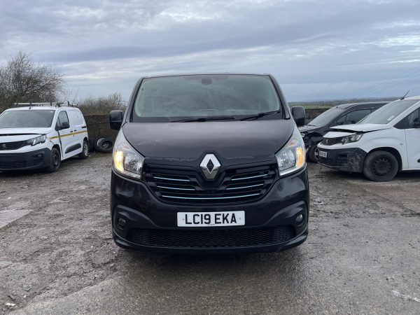 2019 RENAULT TRAFIC SPORT DCI