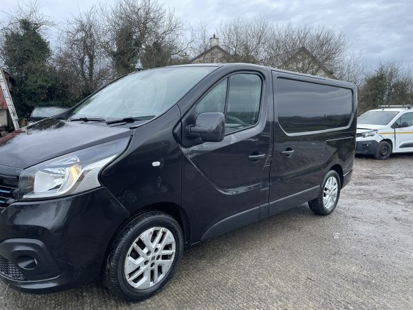 2019 RENAULT TRAFIC SPORT DCI - Image 8